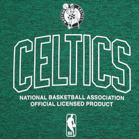 NBA Active Fit Mesh T-shirt - Boston Celtics