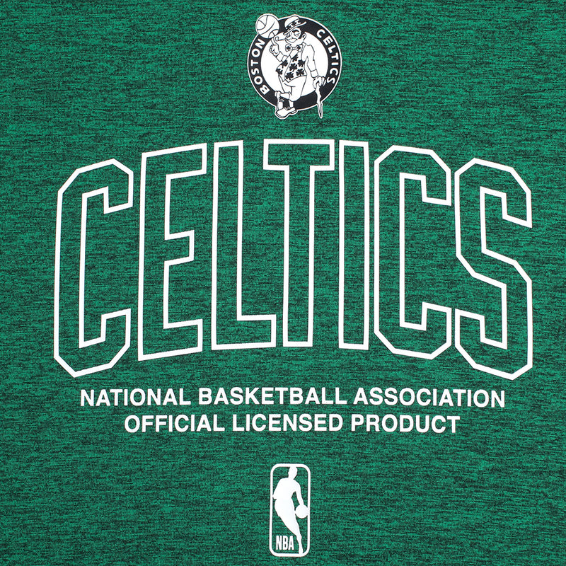NBA Active Fit Mesh T-shirt - Boston Celtics