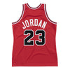 Mitchell & Ness Michael Jordan Chicago Bulls 1985/86 Authentic Jersey