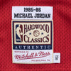 Mitchell & Ness Michael Jordan Chicago Bulls 1985/86 Authentic Jersey