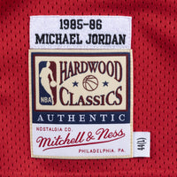 Mitchell & Ness Michael Jordan Chicago Bulls 1985/86 Authentic Jersey