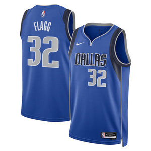 Nike Cooper Flagg Dallas Mavericks Icon Edition Jersey