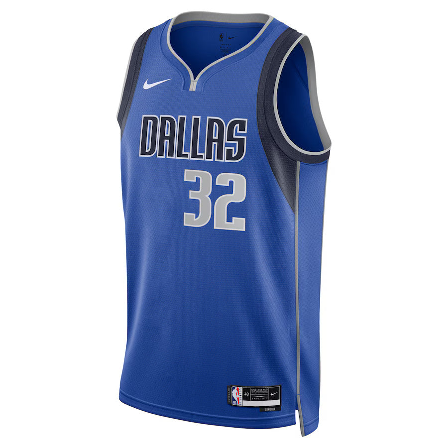 Nike Cooper Flagg Dallas Mavericks Icon Edition Jersey