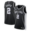 Nike Dylan Harper San Antonio Spurs Icon Edition Jersey