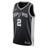 Nike Dylan Harper San Antonio Spurs Icon Edition Jersey