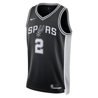 Nike Dylan Harper San Antonio Spurs Icon Edition Jersey