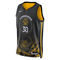 Stephen Curry Golden State Warriors City Edition 22/23  Nike NBA Swingman Jersey