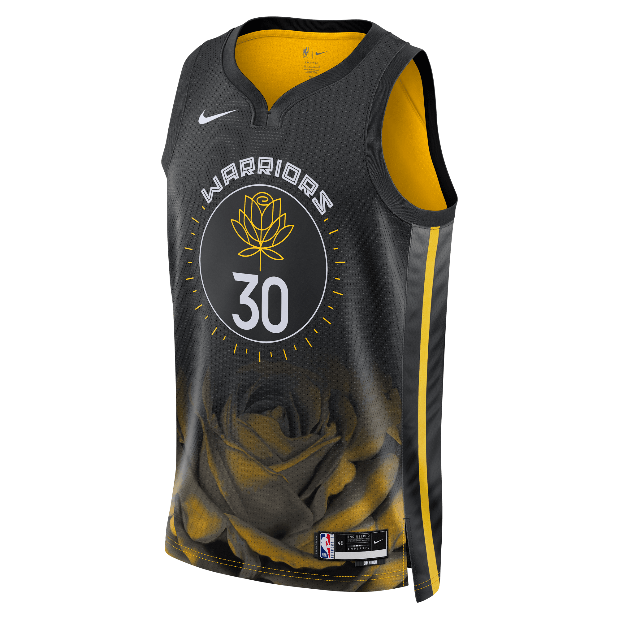 golden state warriors jersey design