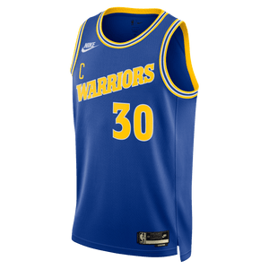 Stephen Curry Golden State Warriors Hardwood Classic 22/23 Nike NBA Swingman Jersey