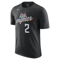 Kawhi Leonard LA Clippers City Edition Men's Nike NBA T-Shirt