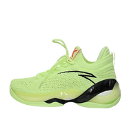 ANTA Men Klay Thompson KT7 Low Basketball Shoes Fluorescent Green/Black