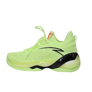 ANTA Men Klay Thompson KT7 Low Basketball Shoes Fluorescent Green/Black