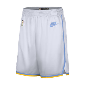 Los Angeles Lakers Men's Nike Dri-FIT NBA Swingman Shorts