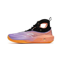 ANTA Men Klay Thompson KT8 Splash Express Basketball Shoes Black/Concubine Red/Lotus Violet
