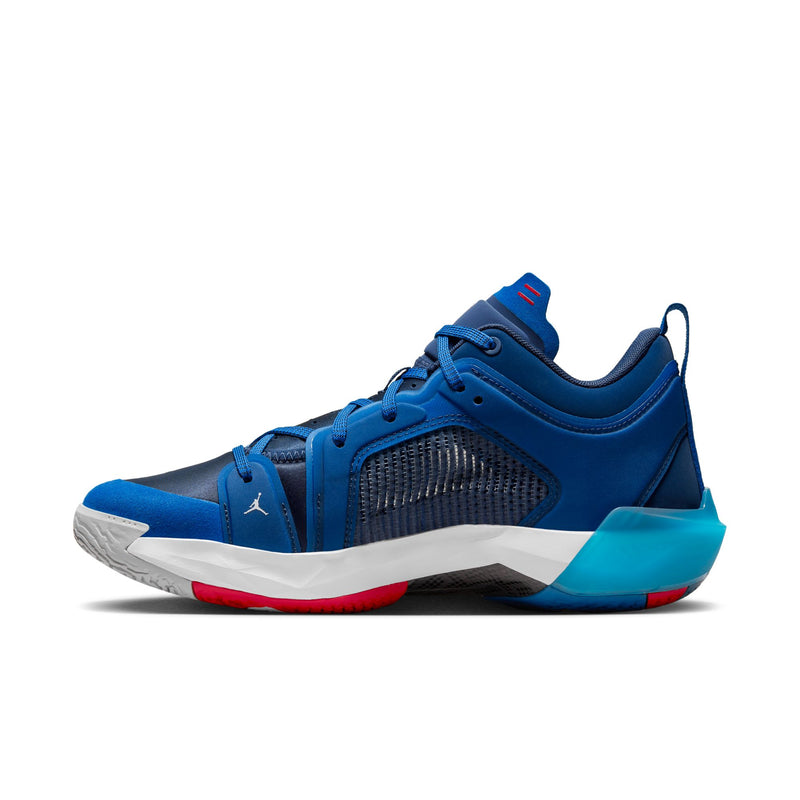 AIR JORDAN XXXVII LOW PF MILITARY BLUE