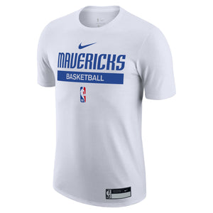 Dallas Mavericks Men's Nike Dri-FIT NBA Practice T-Shirt