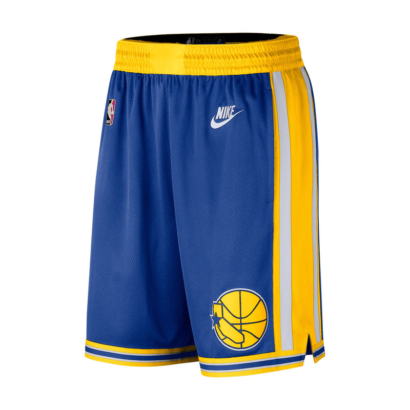 Golden State Warriors Men's Nike Dri-FIT NBA Swingman Shorts