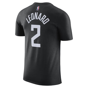 Kawhi Leonard LA Clippers City Edition Men's Nike NBA T-Shirt
