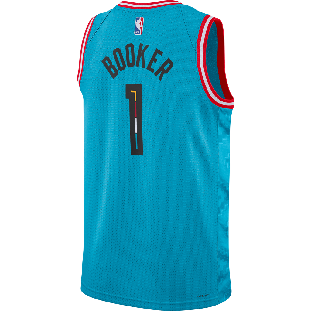 Devin Booker Phoenix Suns City Edition 22/23 Nike NBA Swingman Jersey