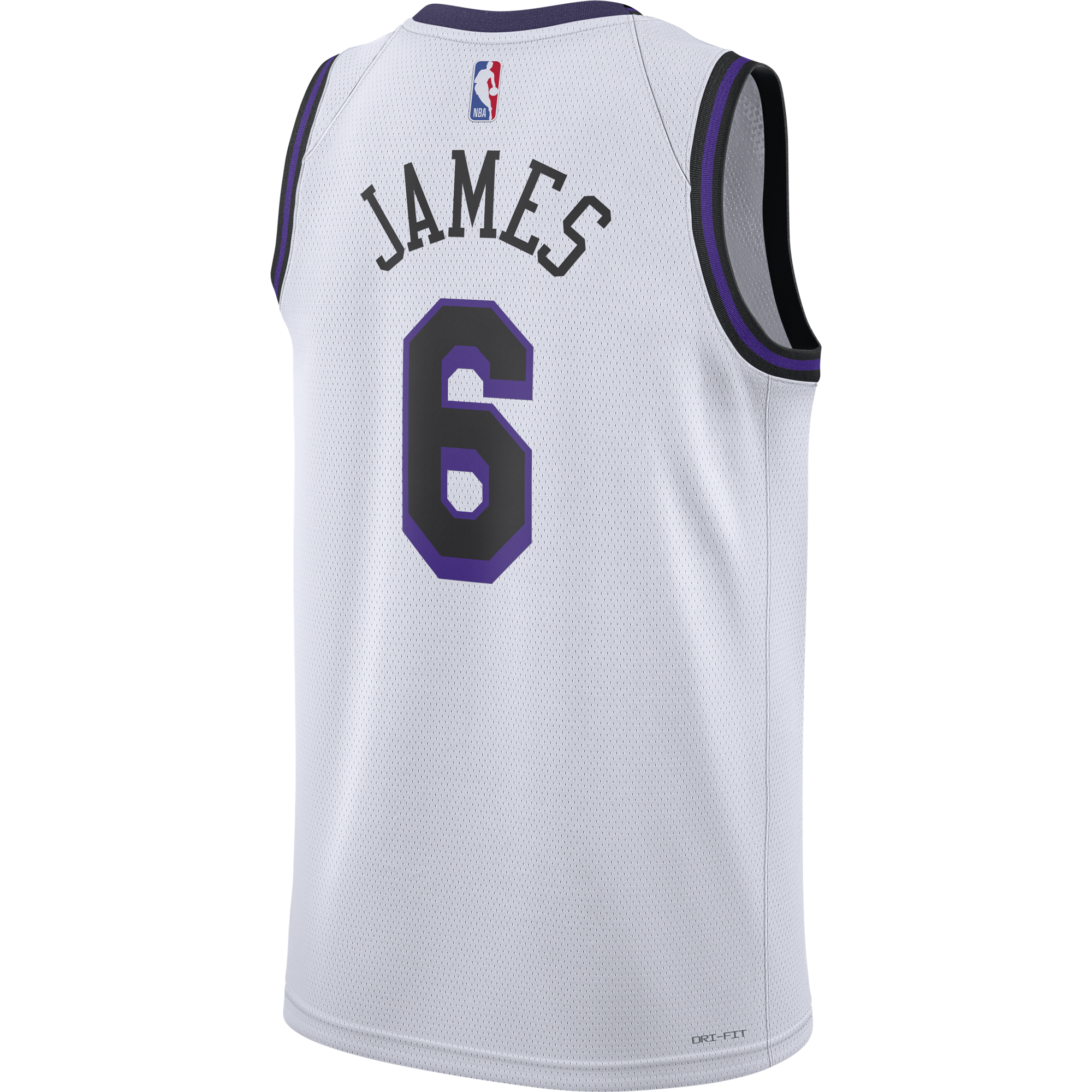 seré fuerte Untado Interacción LeBron James Los Angeles Lakers City Edition 22/23 Nike NBA Swingman J –  NBA Store Philippines