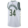 Giannis Antetokounmpo Association Edition 2022/23 Nike Dri-FIT NBA Swingman Jersey