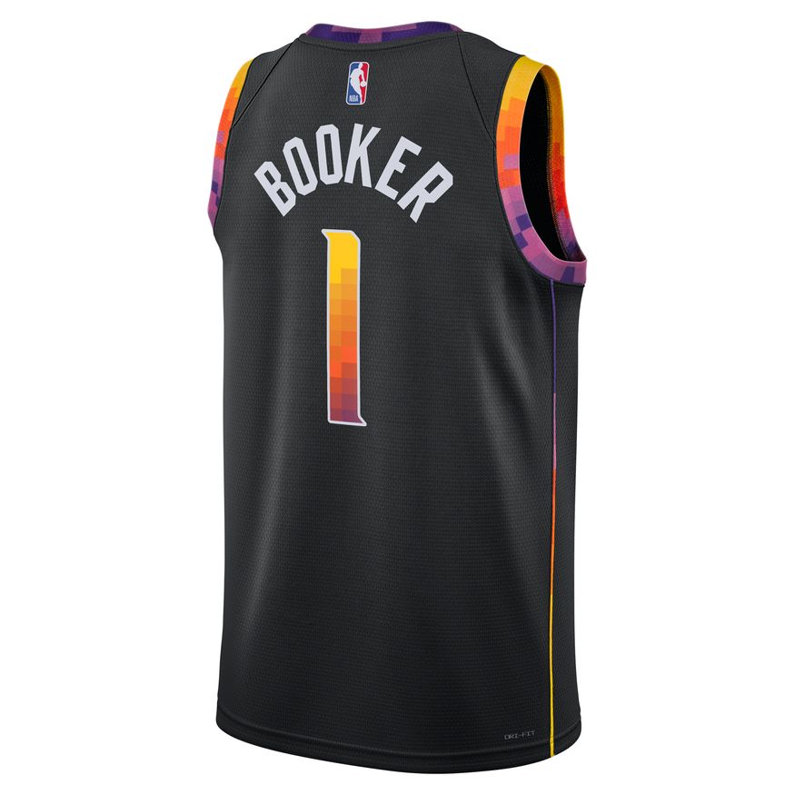 Devin Booker Statement Edition Jordan Dri-FIT NBA Swingman Jersey