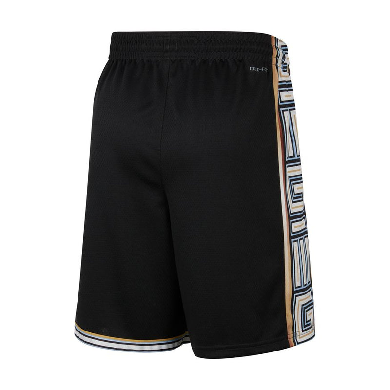 Memphis Grizzlies City Edition Men's Nike Dri-FIT NBA Swingman Shorts