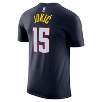 Nikola Jokic Denver Nuggets Icon Name and Number Tee