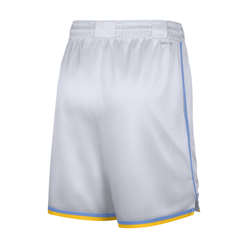 Los Angeles Lakers Men's Nike Dri-FIT NBA Swingman Shorts