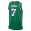 Jaylen Brown Boston Celtics Icon Edition 22/23 Nike NBA Swingman Jersey