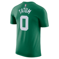 Jayson Tatum Boston Celtics Nike Icon Name and Number Tee