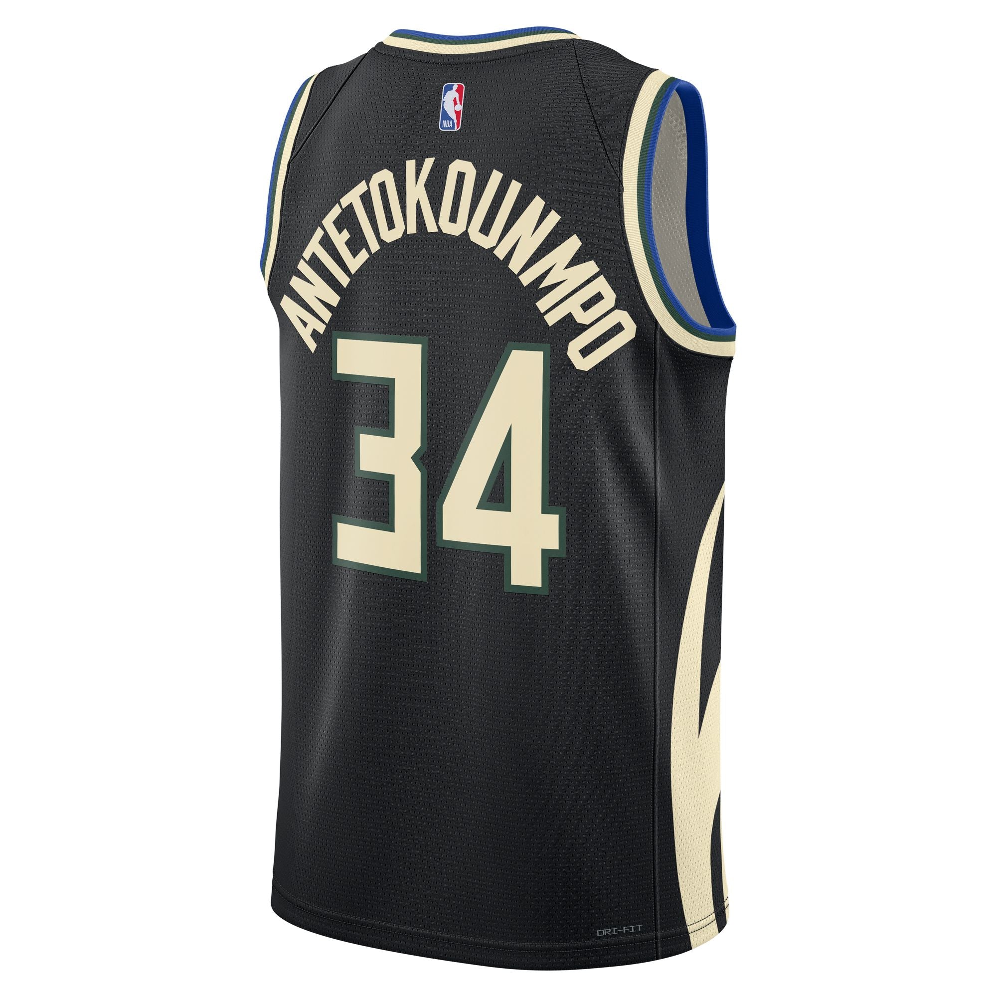 Giannis Antetokounmpo Milwaukee Bucks Statement Edition Jordan Dri