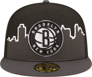 New Era Brooklyn Nets NBA Tip Off 9FIFTY Cap