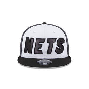 Brooklyn Nets 2023 Back Half Edition 9FIFTY Snapback