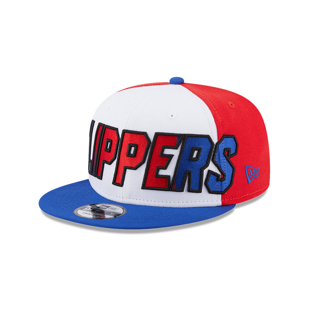 Los Angeles Clippers 2023 Back Half Edition 9FIFTY Snapback