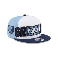 Memphis Grizzlies 2023 Back Half Edition 9FIFTY Snapback