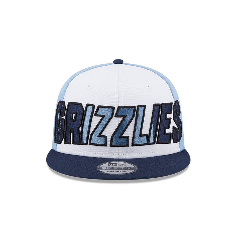 Memphis Grizzlies 2023 Back Half Edition 9FIFTY Snapback