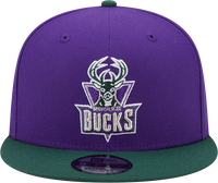 New Era Milwaukee Bucks NBA Classic 9FIFTY Snapback Cap