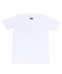 NBA Philippines Logoman Tee - White