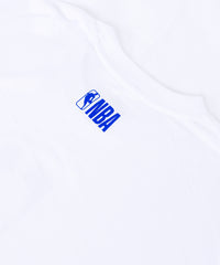 NBA Philippines Logoman Tee - White