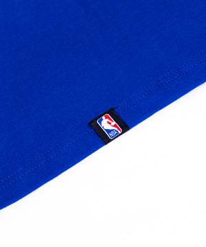 NBA Philippines MNL Tee - Royal Blue