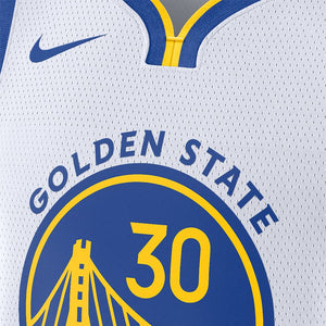 Stephen Curry Golden State Warriors Association Edition Nike Jersey 2022/23