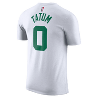 Jayson Tatum Boston Celtics Nike Association Name and Number Tee