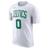 Jayson Tatum Boston Celtics Nike Association Name and Number Tee