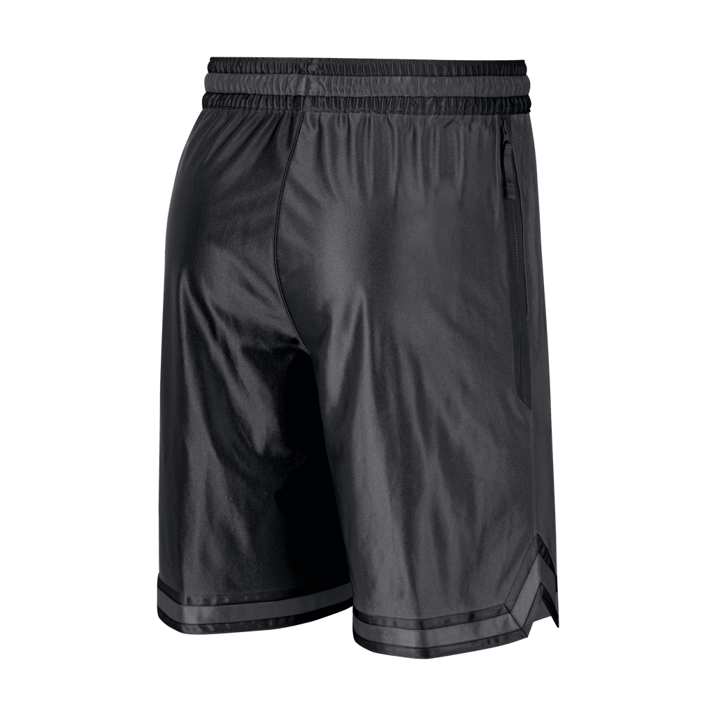 Brooklyn Nets Courtside Nike NBA Graphic Shorts