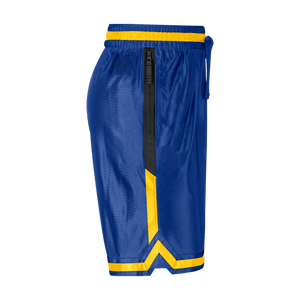 Golden State Warriors Courtside Nike NBA Graphic Shorts