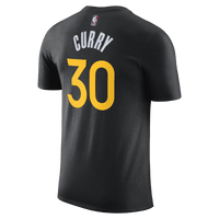 Stephen Curry Golden State Warriors Nike City Edition 22/23 Name and Number Tee