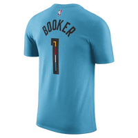 Devin Booker Phoenix Suns Nike City Edition 22/23 Name and Number Tee