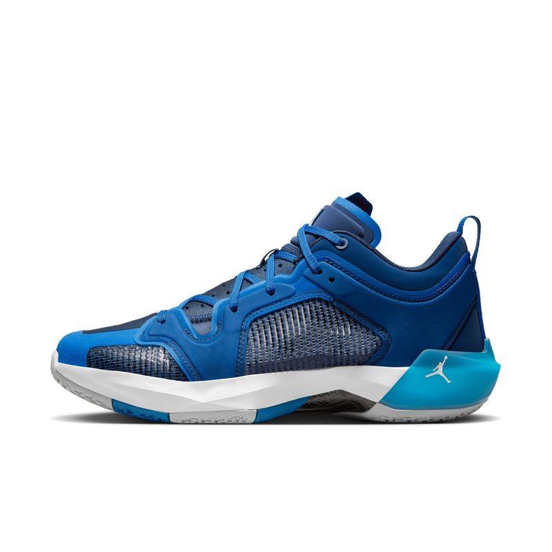 AIR JORDAN XXXVII LOW PF MILITARY BLUE