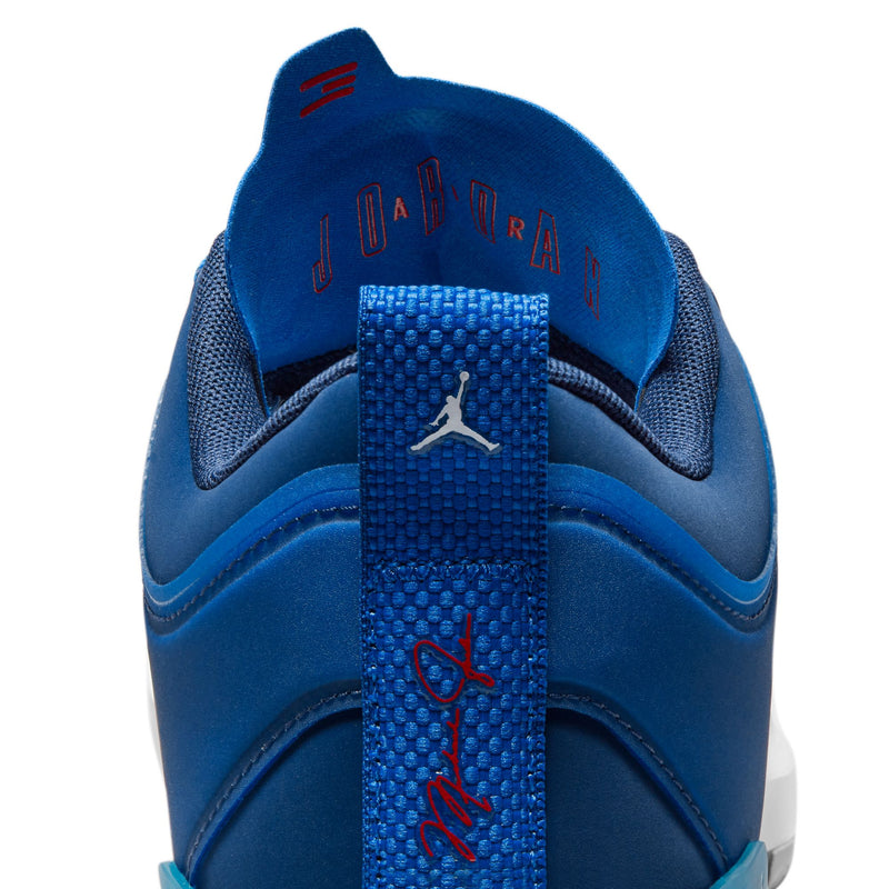 AIR JORDAN XXXVII LOW PF MILITARY BLUE